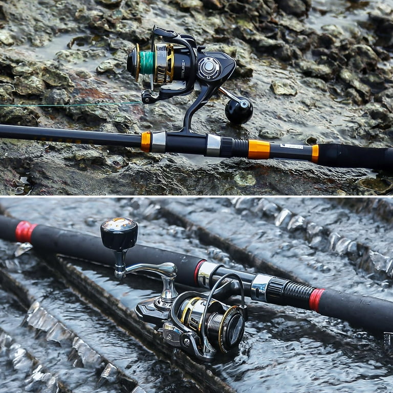 Bass Fishing Best Gear Ratio For Spinning Reel SAN LIKE Spinning