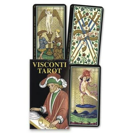 Visconti Mini Tarot