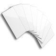 thumbnail image 1 of Protector contra salpicaduras AULIGET para pelar y pegar, 100 piezas, PVC, 3 x 6 cm, 1 of 8