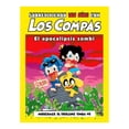 thumbnail image 1 of Sobreviviendo 100 días con los compas: el apocalipsis zombi Martínez Roca Mikecrack, El Trollino Y Timba Vk, 1 of 2