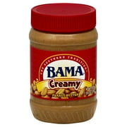 Bama Smooth Peanut Butter 18oz