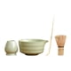 thumbnail image 1 of 4 piezas Matcha Batch y soporte Matcha Bowl Herramientas de fabricación de té china Conjunto de té Matcha verde, 1 of 9