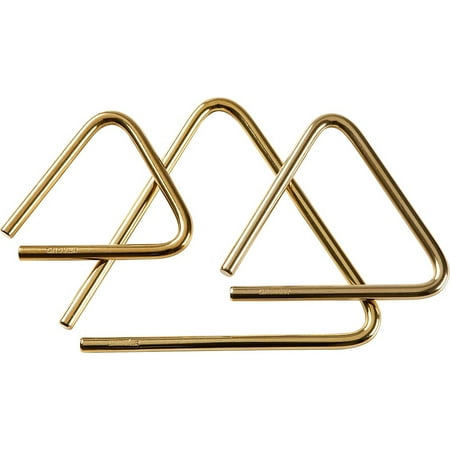 Grover Pro Pro Bronze Series Triangle 7 in.
