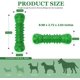 thumbnail image 5 of Juguetes chirriantes para perros para masticadores agresivos, juguetes indestructibles para masticar perros de raza grande y mediana, juguetes indestructibles para perros, juguetes resistentes y duraderos con caucho natural (verde) Sincero Electrónica, 5 of 5