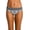 NoColor, variant on La Blanca womens Oasis Mid Rise Hipster Bottom, 16W