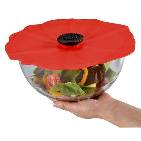 

Charles Viancin Poppy Silicone Lid - Extra Large 13