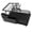 Black, variant on M Buder Dish Drying Rack Folding 2 Tier Multipurpose Easy Storage Dish Dryer Rack for Kitchen Countertop Black