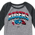 thumbnail image 3 of Marvel Captain America - Rogers - Toddler and Youth Raglan, 3 of 4