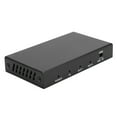 thumbnail image 2 of 1x2 18G 4K2K@60Hz HDMI Metal Splitter, 2 of 12