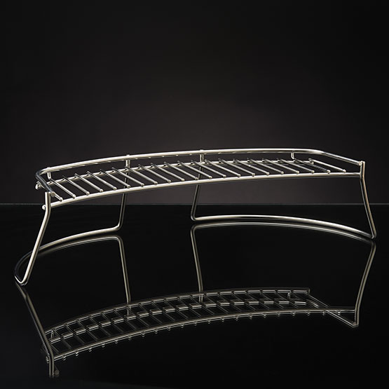 Napoleon Warming Rack Premium Stainless Steel For Charcoal Kettle Grills - image 3 of 3