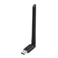 thumbnail image 2 of Dongle USB WIFI 6 con antena de alta ganancia 2.4G 286Mbps AX286M para Win7/10/11, 2 of 8