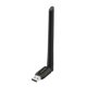 thumbnail image 3 of Dongle USB WIFI 6 con antena de alta ganancia 2.4G 286Mbps AX286M para Win7/10/11, 3 of 9