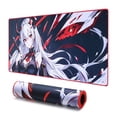 thumbnail image 1 of Alfombrilla para ratón gaming Redragon EISA P047L Anime 90x40 cm Negra, 1 of 6