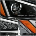 thumbnail image 6 of DNA Motoring For 19-20 Elantra SE SEL Value Edition OE Style Passenger Right RH Side Side Projector Headlight Lamp, 6 of 6