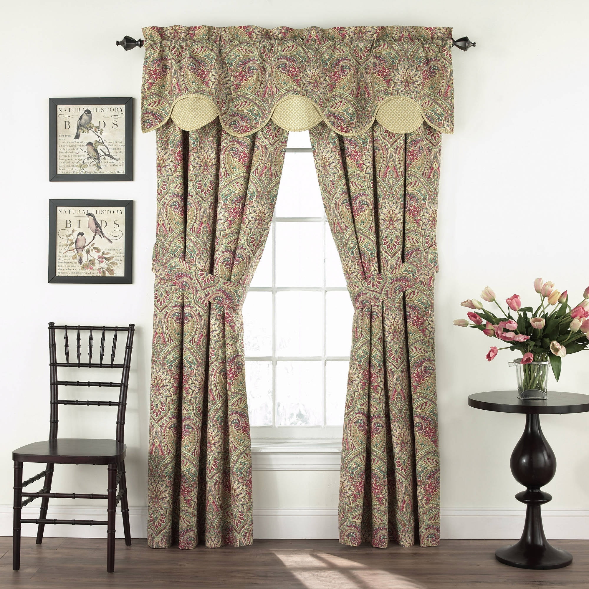 waverly window treatments