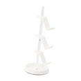 thumbnail image 4 of Colcolo 3 Tier Game Controller Holder Gaming Headset Stable Base Desktop Rotatable Space White, 4 of 8