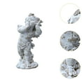 thumbnail image 6 of Vsenkes Angel Garden Statue Decorative Art Crafts Figurine for Patios Porch Backyard B, 6 of 9
