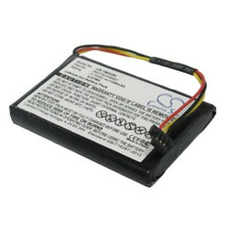 Replacement for TOMTOM XL2 V4 replacement battery