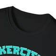 thumbnail image 3 of Funny Exercise I Thought You Said Extra Lives Gaming Gamer Unisex T-Shirt, 3 of 6