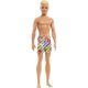thumbnail image 1 of Muñeca Barbie Ken Beach con cabello rubio y bañador Los Ángeles, 1 of 6