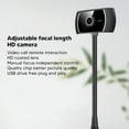thumbnail image 3 of 720P Webcam USB Streaming Camera Autoocus Design For Remote Work, 3 of 8