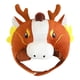 thumbnail image 3 of Sombrero Cabeza de Caballo Gorro Accesorio Divertido Disfraz Material Ligero y Cómodo Adecuado para Cosplay Adultos Fiestas Regalos, 3 of 9