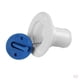 thumbnail image 1 of 2X Relleno de Cubierta para Agua 38 Mm Socket Nylon Azul Cap Bote Caravanas, 1 of 8