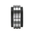 thumbnail image 4 of Uxcell U Groove 0.03" Mig Welder Wire Feed Drive Roller 40x10x20x3mm Keyway Width 2 Pack, 4 of 4