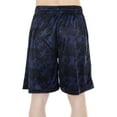 thumbnail image 4 of LELINTA Men's Light Weight Sport Shorts - Adjustable Draw Cord Big and Tall Mens Gym Basketball Activewear, 4 of 7