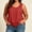 Red, variant on WRFWUL Womens Plus Size Layered Tank Tops Casual Loose Sleeveless Crewneck Blouses Summer Going Out Basic Solid Shirts
