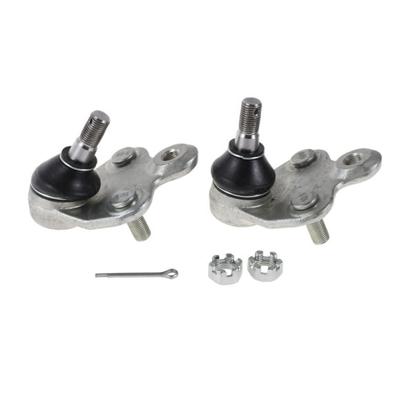 Unique Bargains 2 Pcs Front Lower Ball Joints for Toyota Corolla 2009-2019 No.K500175/4333029425