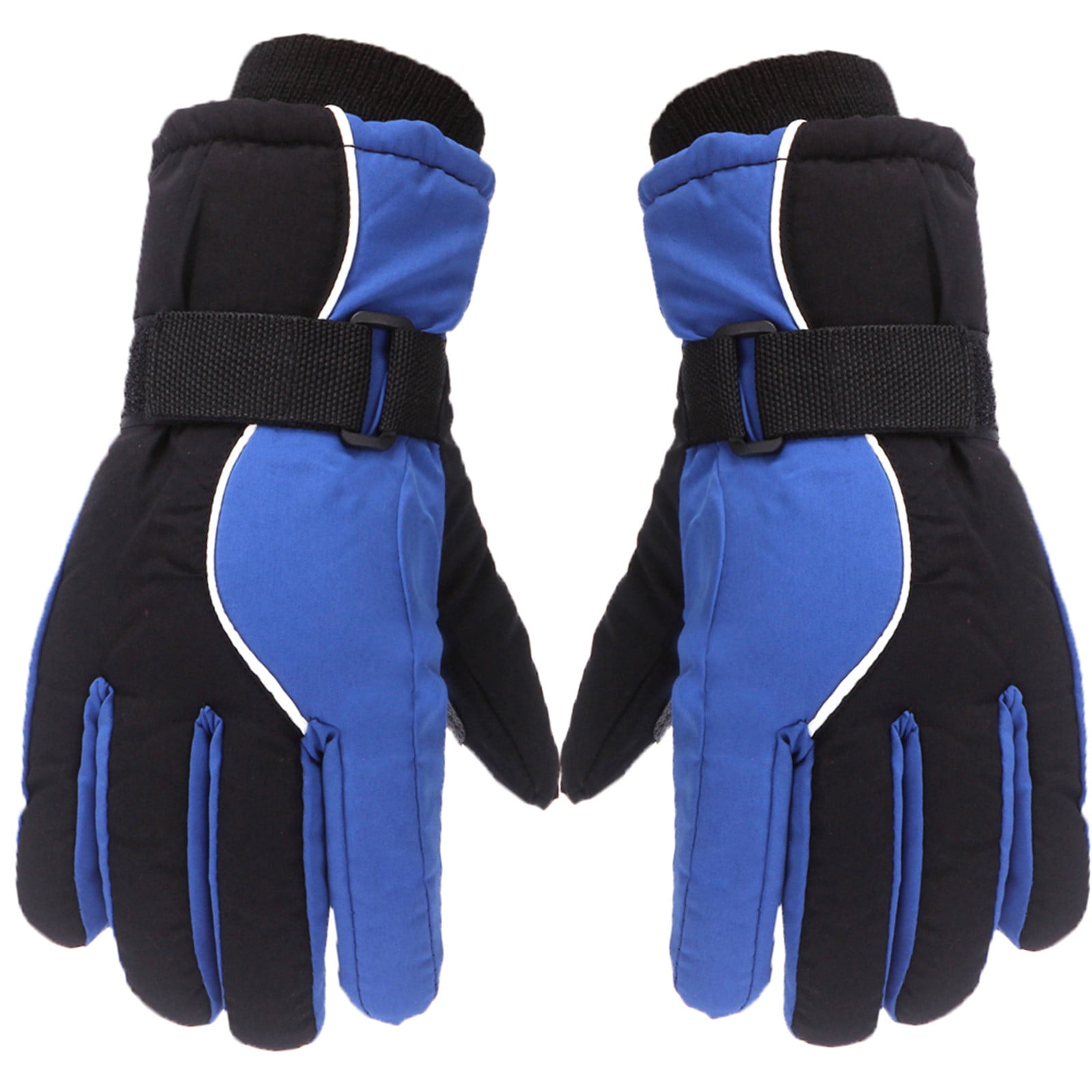 YWDJ Warm Gloves Winter Gloves For Kids Boys Girls Snow Windproof