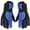 Blue, variant on Winter Gloves for Kids Boys Girls Snow Windproof Mittens Outdoor Sports Skiing Gloves