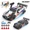 D-White, variant on AIGIA 30KM/H RC Drift Car 1/24 2.4GHz 4WD Remote Control Sport Racing On-Road Vehicle