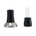 thumbnail image 4 of Tamper de café perfecl de mano 51 mm negro, 4 of 8