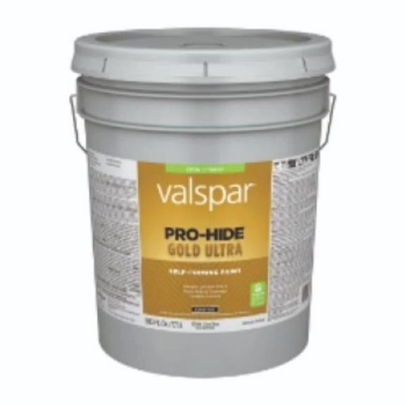 Valspar 028.0063004.008 Interior Semi-Gloss Ultra Paint & Primer, Clear Base
