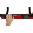 thumbnail image 2 of Stamina X Boulder Fit Door Gym Pull Up Bar, Red and Black, 2 of 8