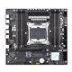 thumbnail image 1 of Placa base X99E MAX LGA2011-3 Desktop computadora 8*DDR4 NVME/SATA M.2 USB2.0 SATA 3.0 PCIE3.0 X16/X4, 1 of 9