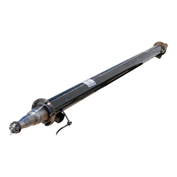 6k TK Trailer Axle - (6000 lb Beam Only), 89" Hubface 74" Spring Center for Utility/ATV/Boat/Cargo