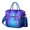 Blue-15, variant on Starry Night Galaxy Insulated Lunch Tote – Leakproof and Waterproof Cooler Bag with Celestial Patterns for Space Fans and Sci-Fi Enthusiasts