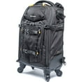 thumbnail image 3 of Vanguard Alta Fly 55T Trolley Bag / Backpack - Roller Bag with 4 Wheels - Gray, 3 of 10