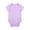 H-Purple, variant on 2025 Girls Bodysuits Girls' Floral Bow Going Home Outfit Boy Romper Solid Color 1Pc 18 Month Clothes Jumpsuit with Snap Closure Cotton Baby Girl Clothes Black Bodysuit Kids Smocked Romper Baby