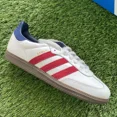 thumbnail image 1 of Ad-id-as Samba OG Team Victory Red Night Indigo IH4881 Men's Size 7 (8.5W), 1 of 6