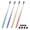 Gradient 4pcs, variant on MEKO Stylus Pen for iPad, 4 Pack Touch Screen Stylus Pens with Precision Rubber Tips, Easy-to-Use Stylus for iPhone, iPad, Android Tablets and All Touchscreen Devices