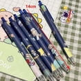 thumbnail image 2 of Astronaut Cute Learning Office Supplies Stationery Press Gel Pens Rollerball Pen Ballpoint Pen Bear D-1 PC RANDOM, 2 of 8