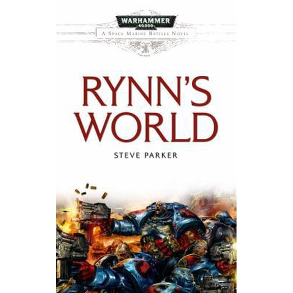 Pre-Owned Rynn's World (Space Marines) (Paperback) 1844168034 9781844168033