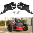 thumbnail image 4 of Front Splash Guard Protectors Fit For Can-Am For Ryker 600 2018-2023 Mingyiq, 4 of 6