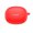 red, variant on Silicone Protective Case for VIVO TWS 5E Headphones, Shockproof Dustproof Cover with Carabiner Hook, Anti-Scratch Full Protection