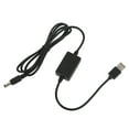 thumbnail image 1 of Premium USB to DC Step Up Cable 5V to 8V Converter for Camera, Desk Lamp, Loudspeaker, Provides Continuous Power Supply, 1 of 7