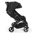 thumbnail image 3 of Summer Infant 3Dpac CS+ Double Stroller, Black – Car Seat Compatible Lightweight Baby Stroller with Convenient One-Hand Fold, Reclining Seats, Two Extra-Large Canopies & Parent Friendly Features, 3 of 5